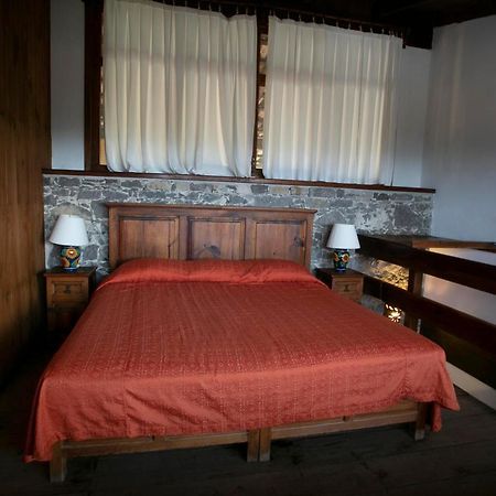 Hotel La Casa De Piedra Cuetzalán del Progreso Extérieur photo