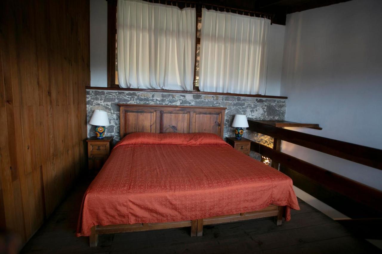 Hotel La Casa De Piedra Cuetzalán del Progreso Extérieur photo