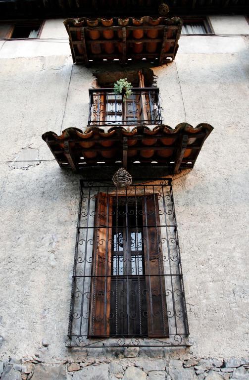 Hotel La Casa De Piedra Cuetzalán del Progreso Extérieur photo