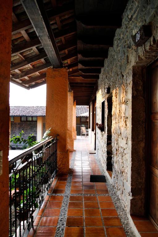 Hotel La Casa De Piedra Cuetzalán del Progreso Extérieur photo