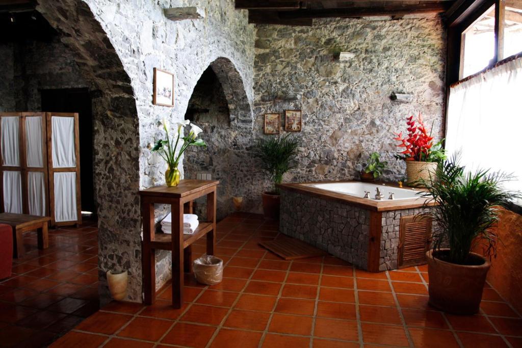 Hotel La Casa De Piedra Cuetzalán del Progreso Extérieur photo
