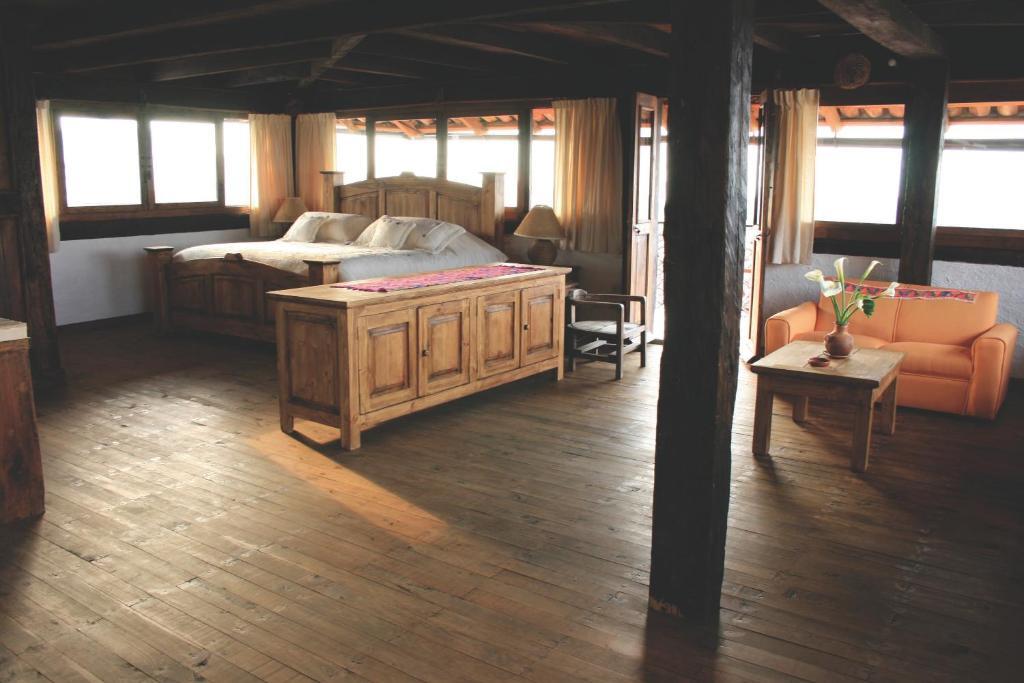 Hotel La Casa De Piedra Cuetzalán del Progreso Extérieur photo