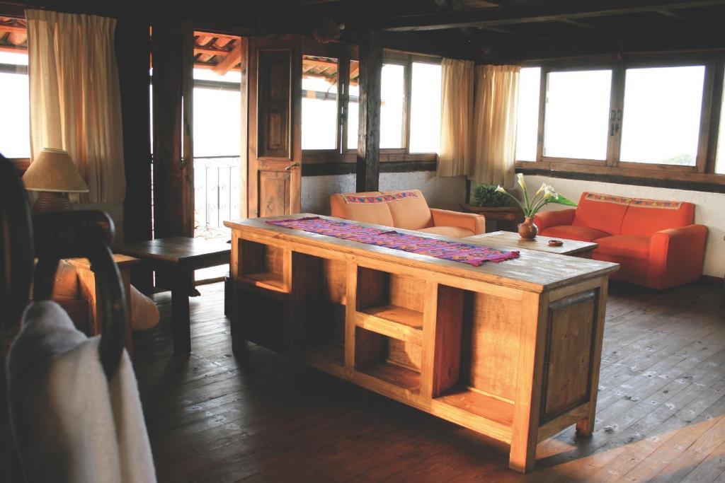 Hotel La Casa De Piedra Cuetzalán del Progreso Extérieur photo