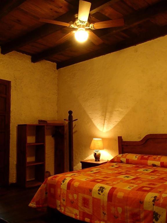 Hotel La Casa De Piedra Cuetzalán del Progreso Extérieur photo