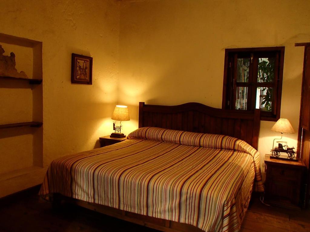 Hotel La Casa De Piedra Cuetzalán del Progreso Extérieur photo